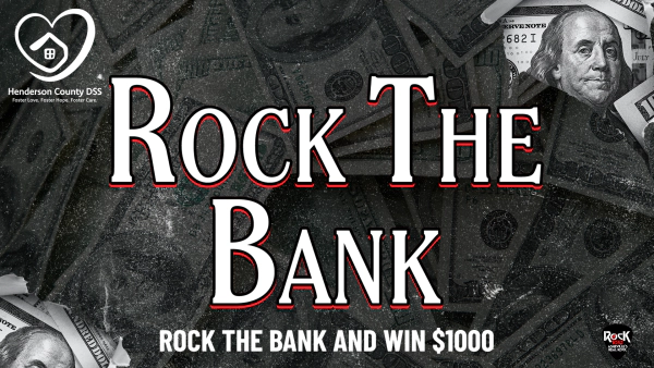 Rock The Bank