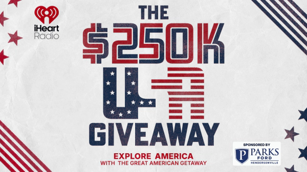 The $250k USA Giveaway
