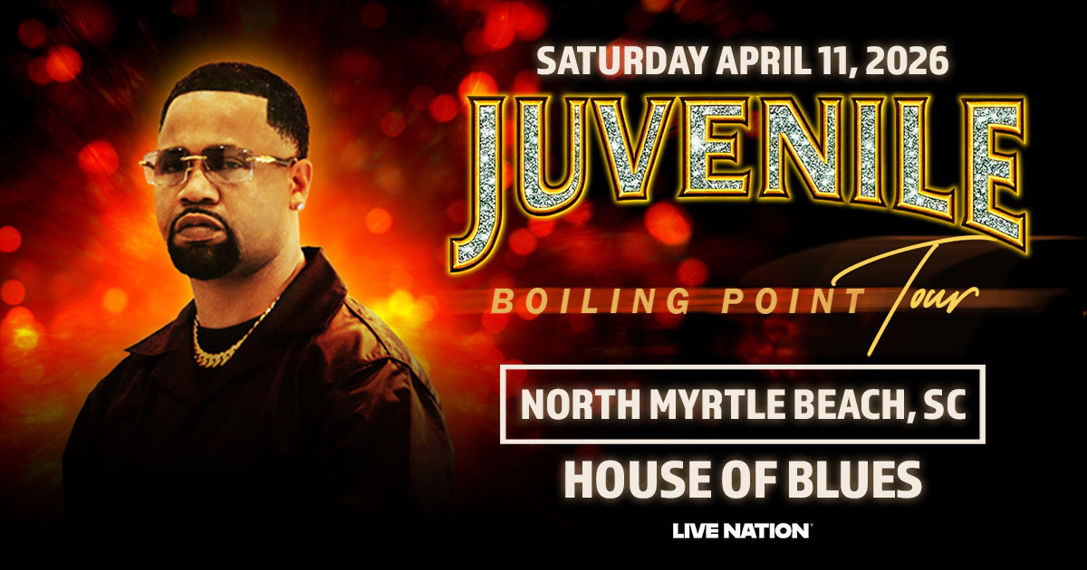 Win Tickets to Juvenile at House of Blues