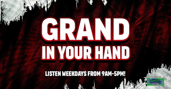 Listen to Win $1,000
