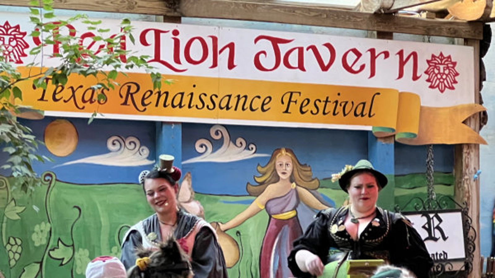 Win Texas Renaissance Festival Tickets