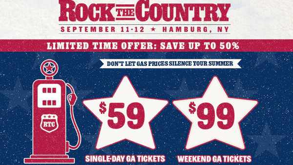 ROCK THE COUNTRY 2026