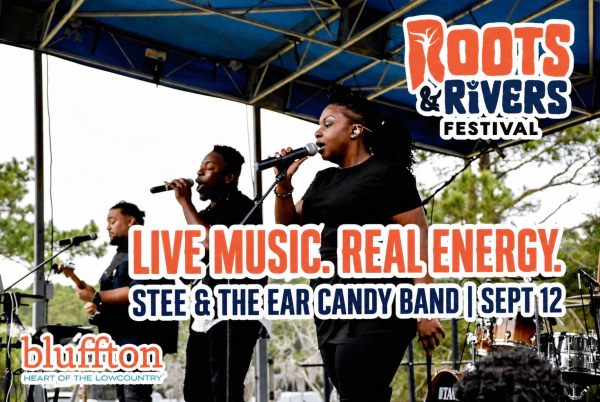Win tickets to Roots & Rivers Festival 2026 in Bluffton!