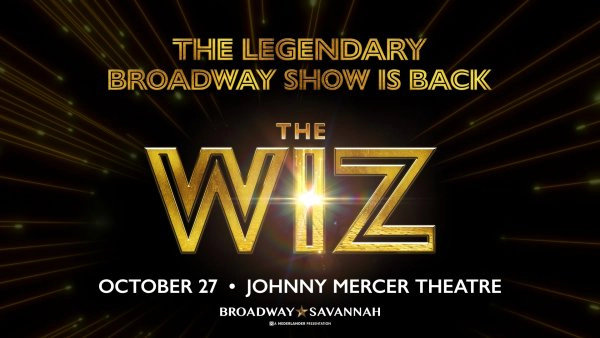 Win tickets to see The Wiz at Johnny Mercer Theatre!