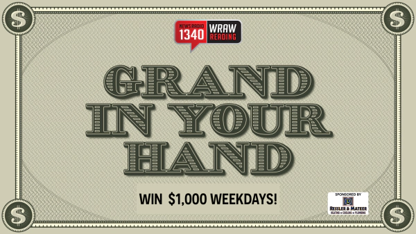 Grand In Your Hand - Sponsored by: Ressler & Mateer Inc
