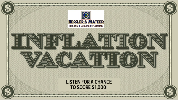 Inflation Vacation