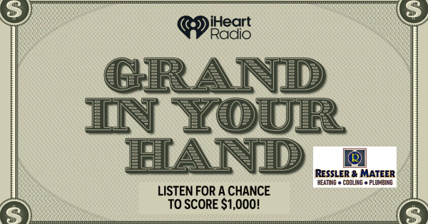 Grand in Your Hand - Sponsored by: Ressler Mateer