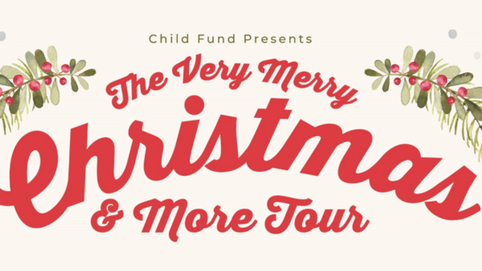 Magic 93.7 welcomes The Very Merry Christmas & More Tour, featuring Newsong!
