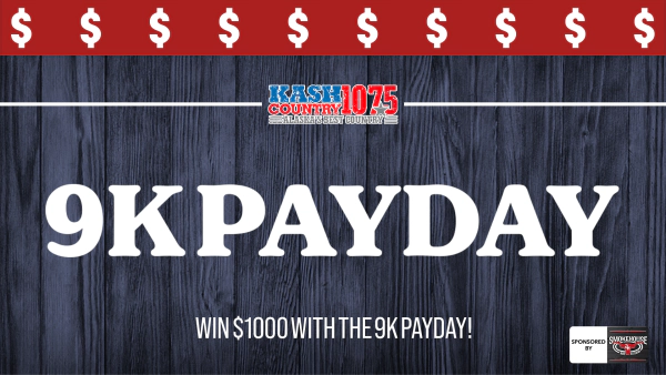 9K Payday