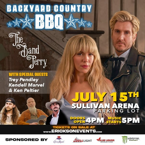 Win Tickets To the Backyard Country BBQ