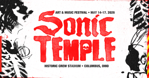 Win Sonic Temple Tickets!