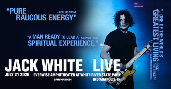 Win Jack White Tickets!