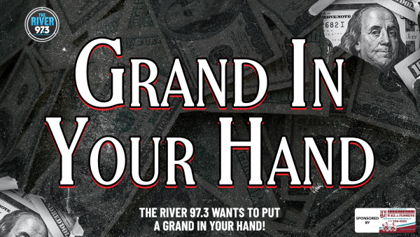 Listen to Win $1,000