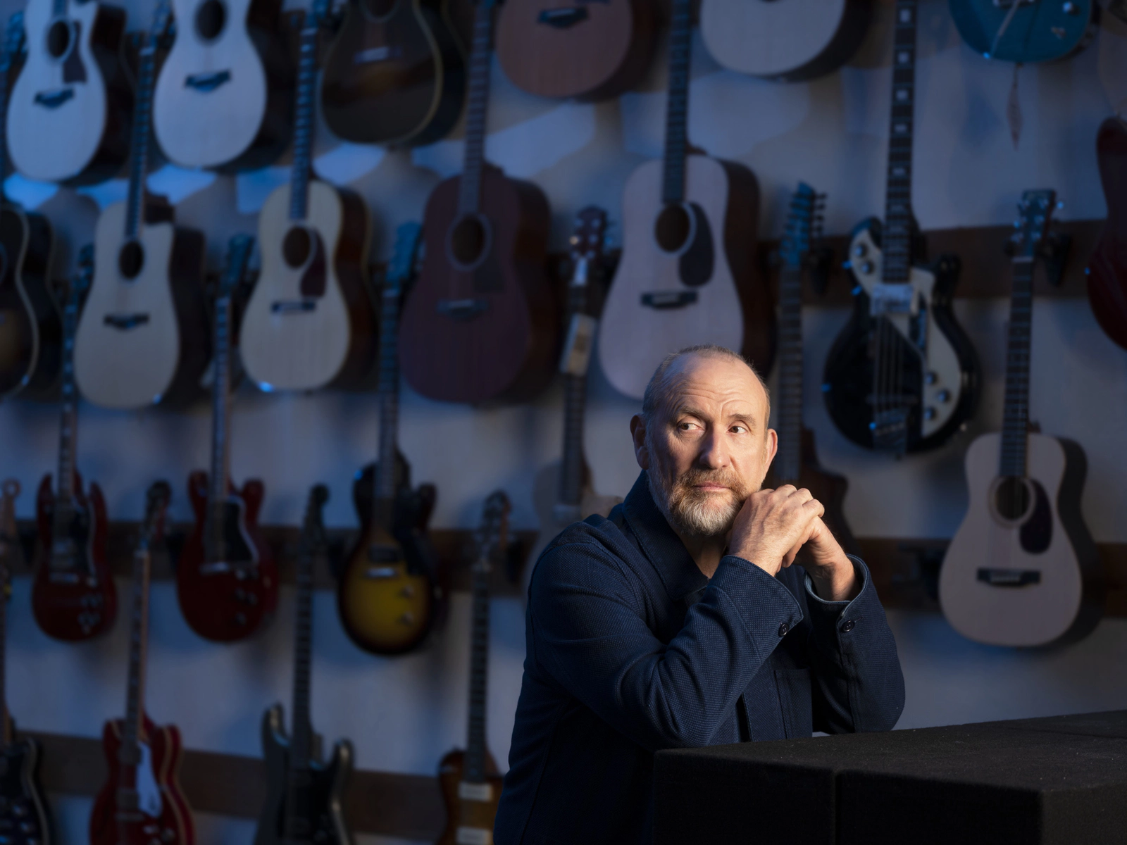 Register to win Colin Hay tickets for the Appell Center!