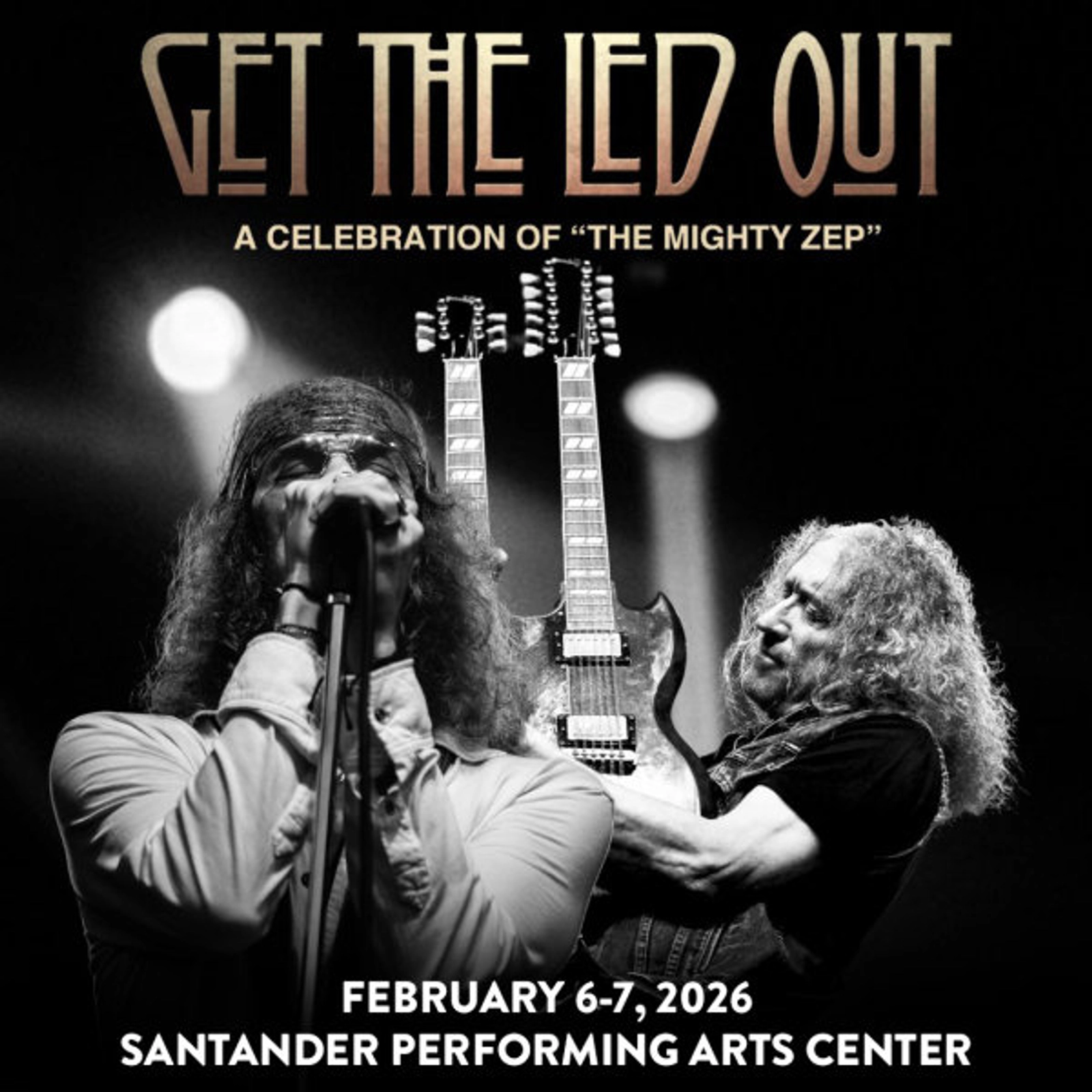 Register to Win Get The Led Out Tickets!
