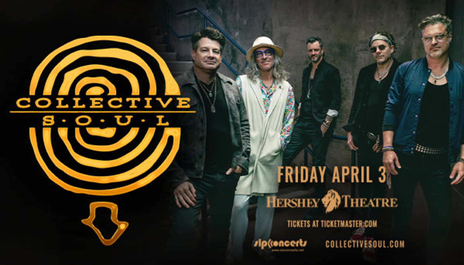 Register to win Collective Soul Tickets!