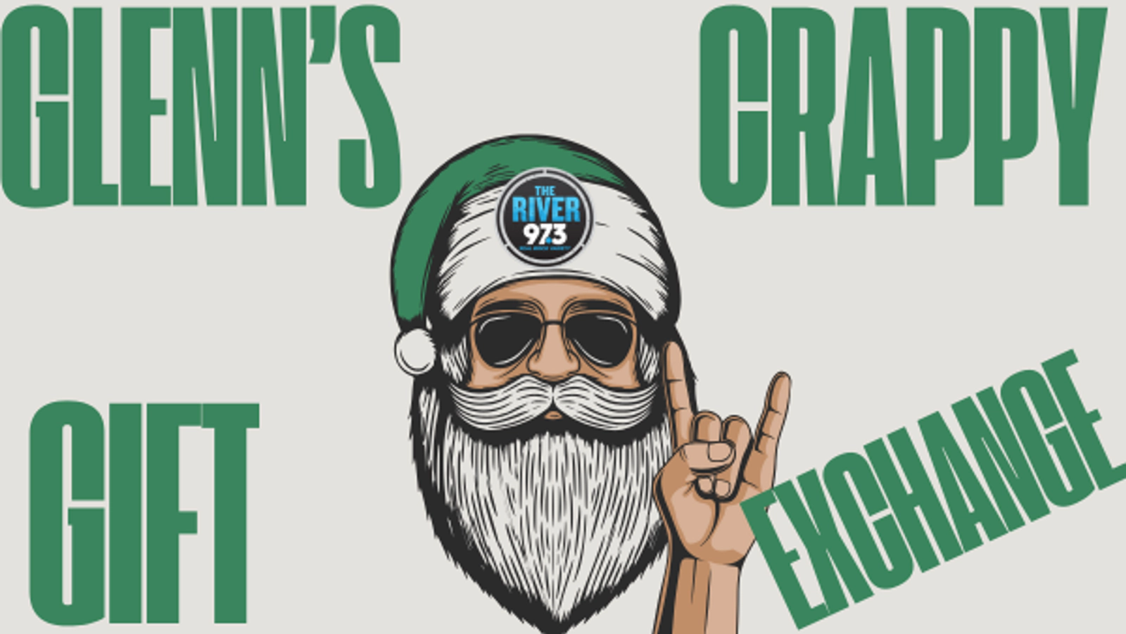 Glenn Hamilton's Crappy Gift Exchange!