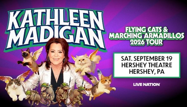 Register to win Kathleen Madigan Tickets!
