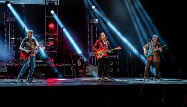 Register to Win Tickets to See Green River at The Ned Smith Center DeSoto Amphitheatre!