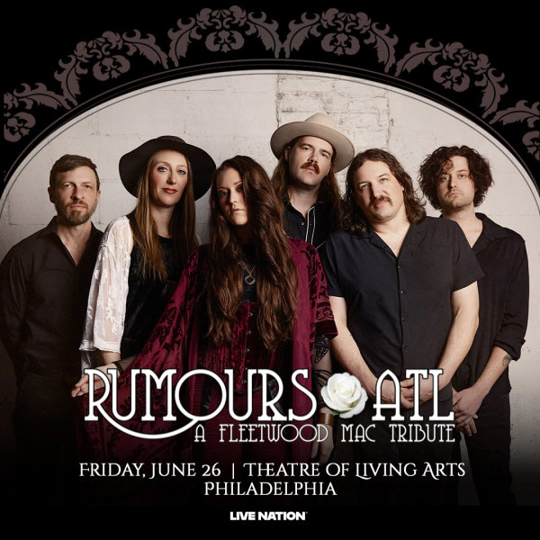 Register to win tickets for Rumours at TLA in Philadelphia!