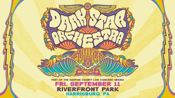 Register to Win Dark Star Orchestra Tickets!