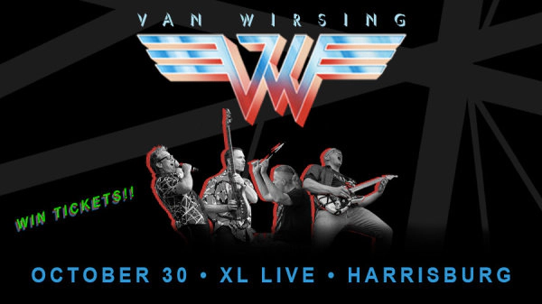 Register to Win Tickets to See Van Wirsing at XL Live!