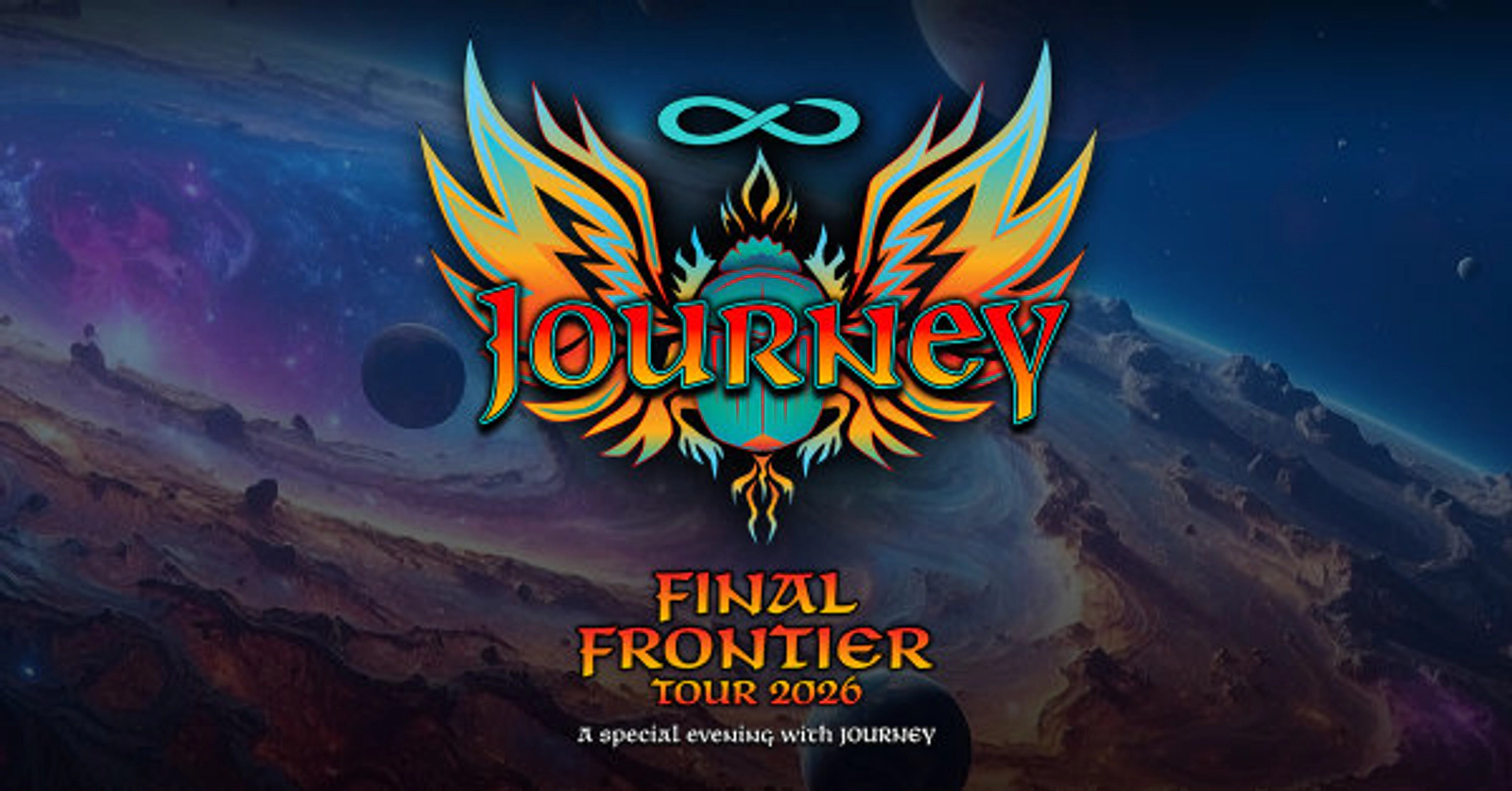 Enter For A Chance To Win Journey Tickets - Christmas Sing Along QR AME