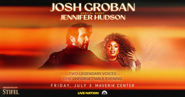 Enter For A Chance To Win A Pair Of Tickets To See Josh Groban