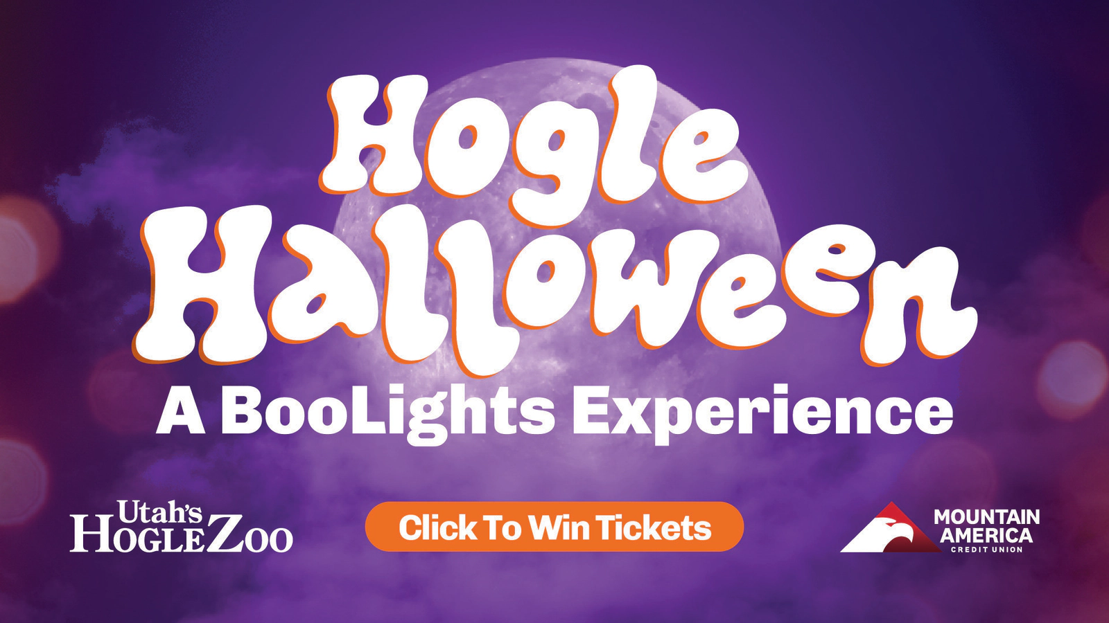 Win A Pair Of Tickets To Hogle Halloween!