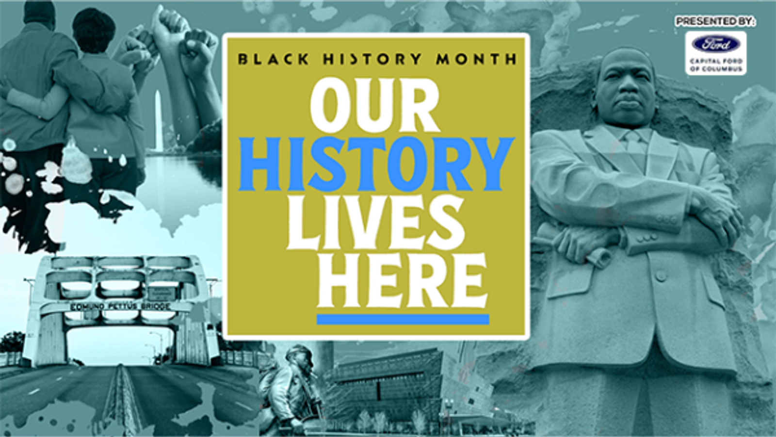 What Black History Month Means To Me