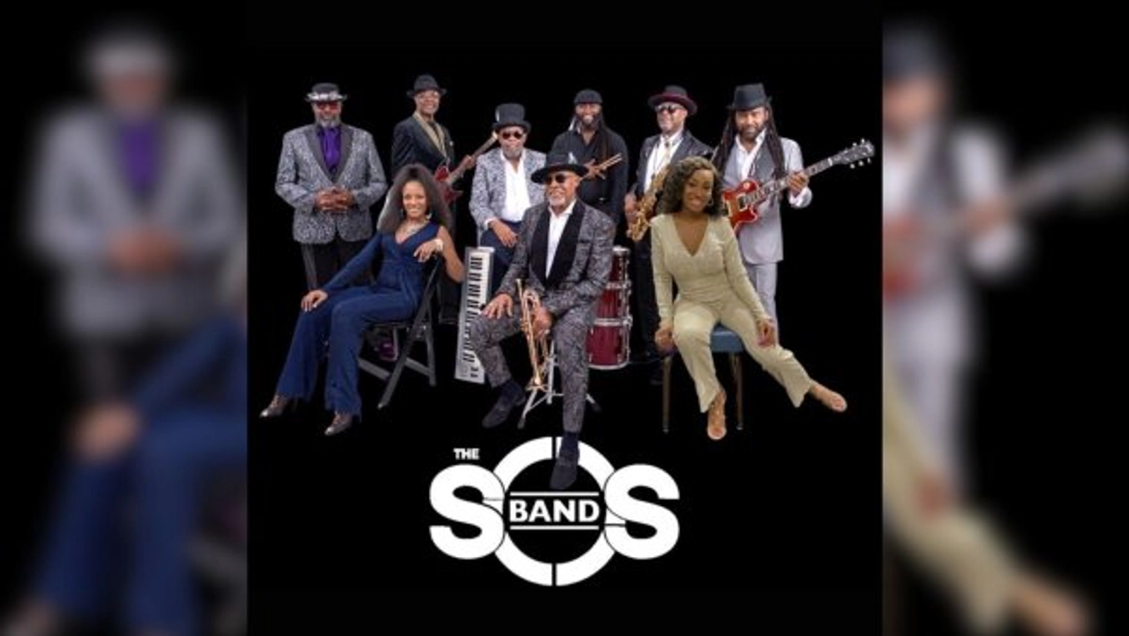 Win tickets to The S.O.S. Band / The Dazz Band at the Ohio State Fair!