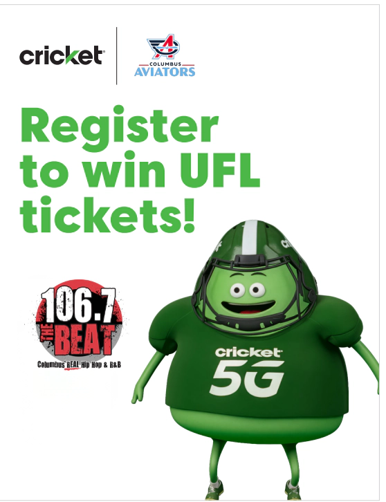 Win Tickets to a UFL Game!