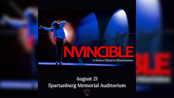 Win tickets to Invincible - A Glorious Tribute To Michael Jackson!