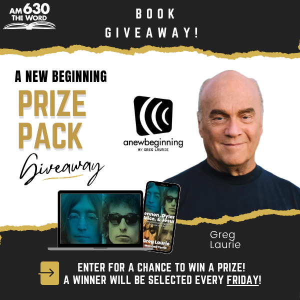 Ministry of the Month A New Beginning Giveaway