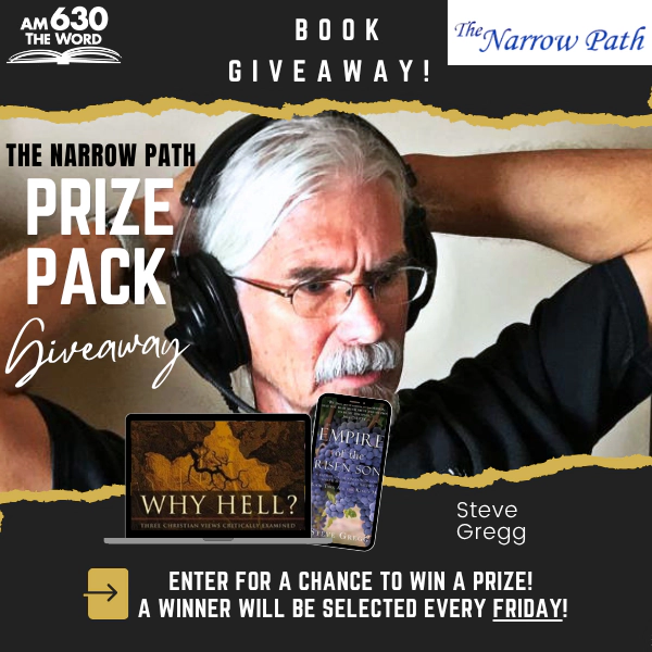 Ministry of the Month The Narrow Path Giveaway