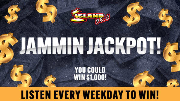 JAMMIN JACKPOT!