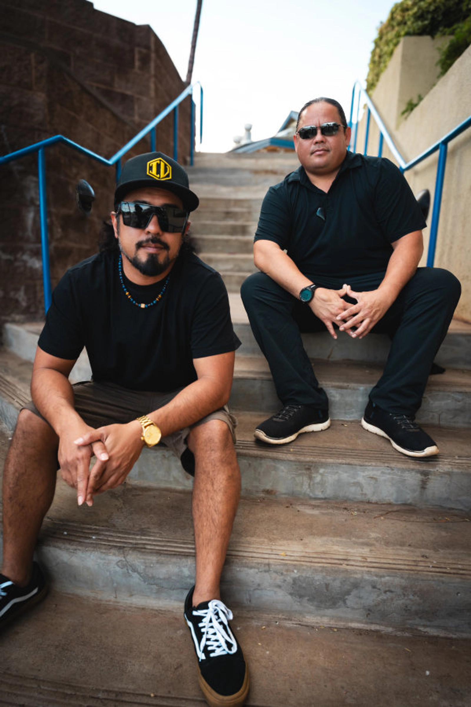 Join the studio audience for an Island 98.5 Live Broadcast with INNA VISION Hosted by The Wake Up Crew Friday, March 20th, 2026 at 9am in the Hawaiian Financial Music Hall at Dole Cannery