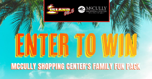 McCully Shopping Center's Family Fun Pack