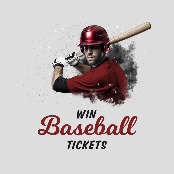 Win Baseball Tickets