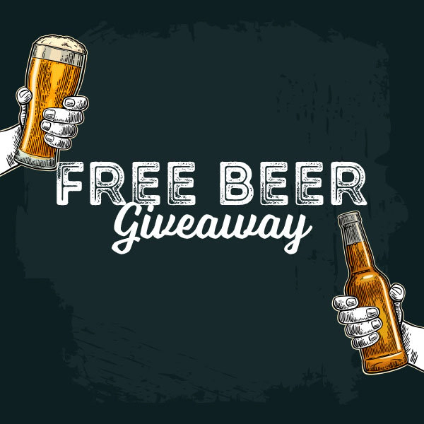 Free Beer Friday presented by Bale Breaker