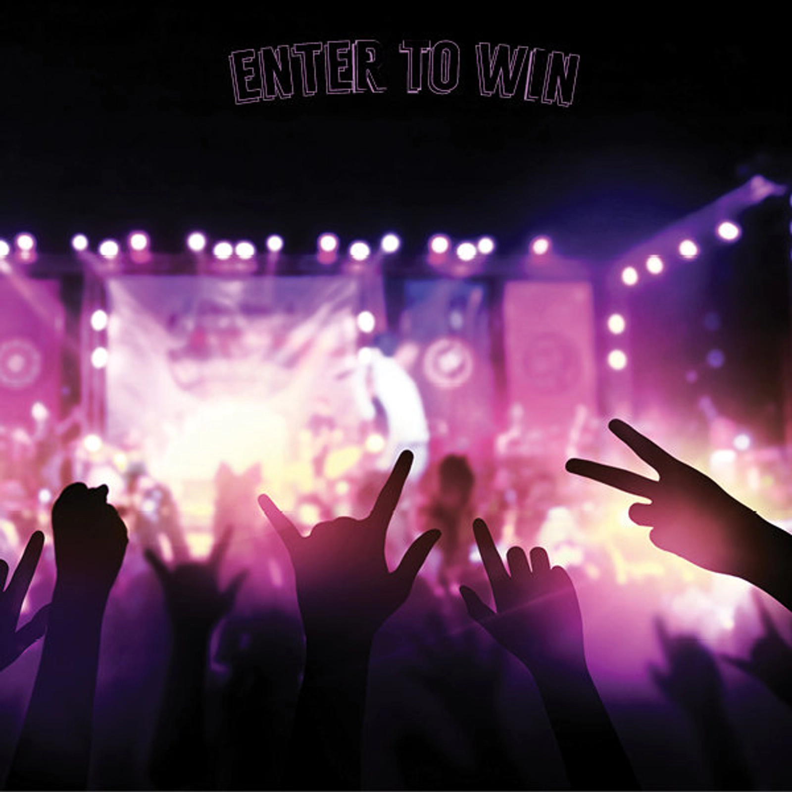 Win Tickets to the Texas Club Concerts and Events!
