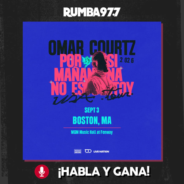 Talkback Por Omar Courtz