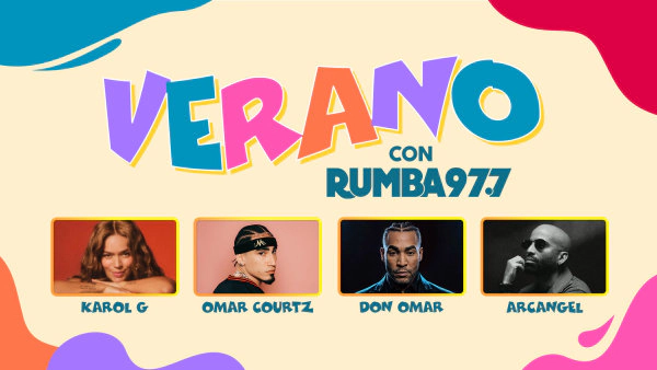 Verano Con Rumba