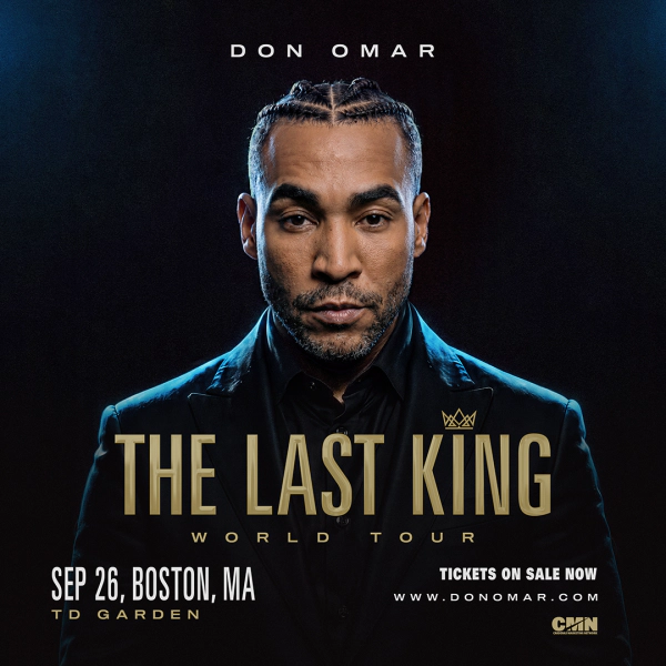 Don Omar Talkback Contest