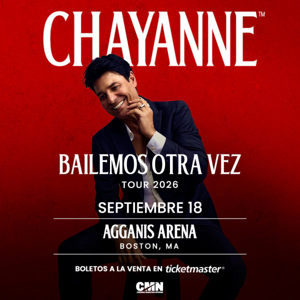Talkback por Chayanne Boletos