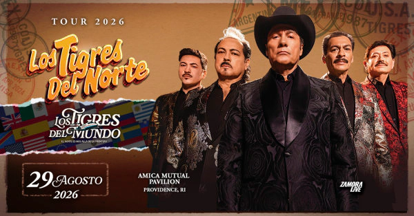 Habla y Gana para Ver a Los Tigres del Norte
