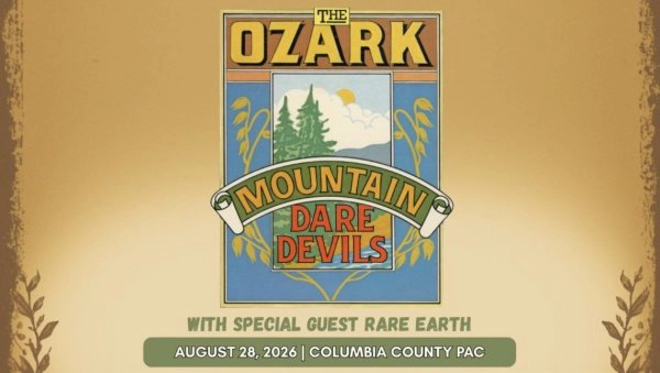 Win Tickets For The Ozark Mountain Daredevils