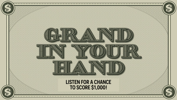Grand In Your Hand