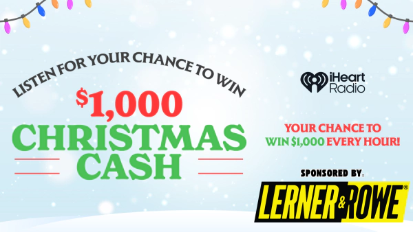 Christmas Cash