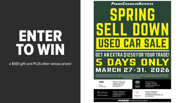 KESZ PENSKE AUTOMALL REMOTE